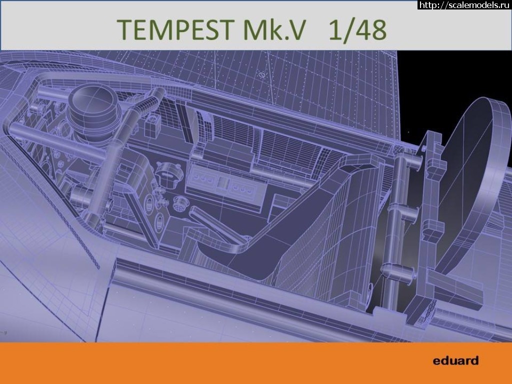 1541790363_27544576_1950724394942498_389596349347827311_n.jpg : #1515106/ Tempest Mk.V 1/48 Eduard -  ...(#13170) -   