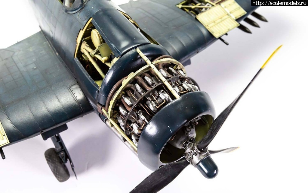 1541852024_a19004_ps_9_web.jpg :  Airfix 1/24 F6F-5 Hellcat  