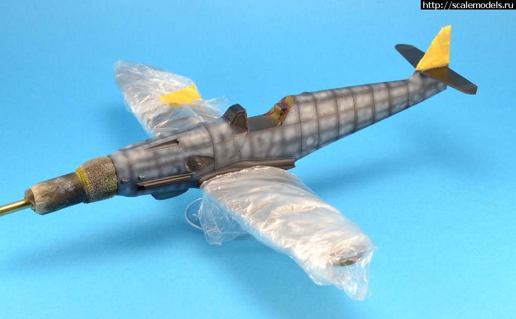 1541856967_18.JPG : #1515258/ Bf 109 G-10 WNF,  1/48   