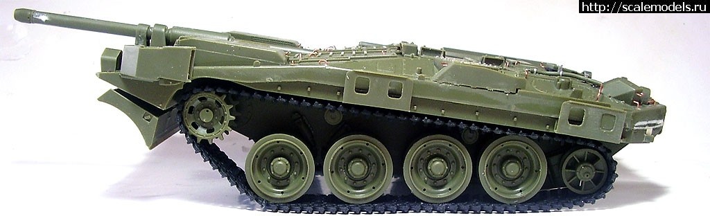 1541863468_b8.jpg : #1515274/ Trumpeter 1/35 Sweden Strv 103 B MBT -   