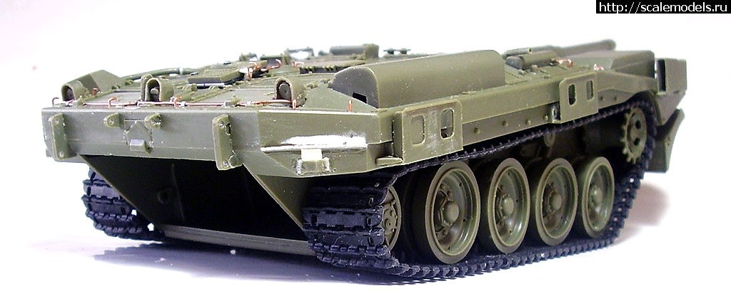 1541863483_b10.jpg : #1515274/ Trumpeter 1/35 Sweden Strv 103 B MBT -   