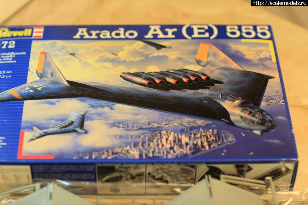 1541880879_235B1730.JPG : Arado E 555 1/72 Revell   