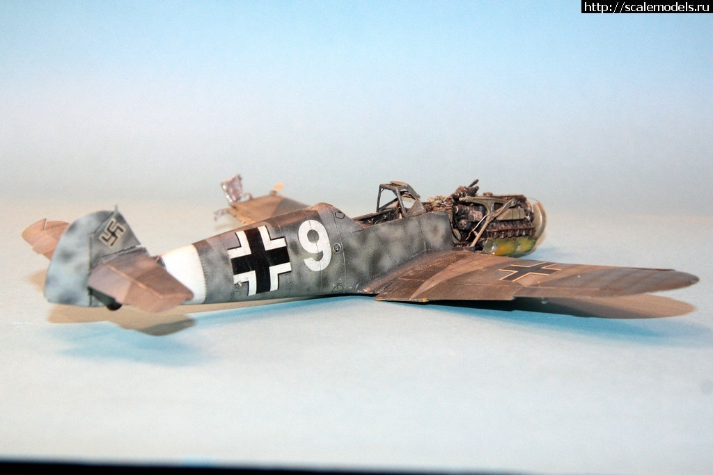 1542484739_09007.jpg : #1516794/ Bf-109F()  He-111H-5 () ! !  