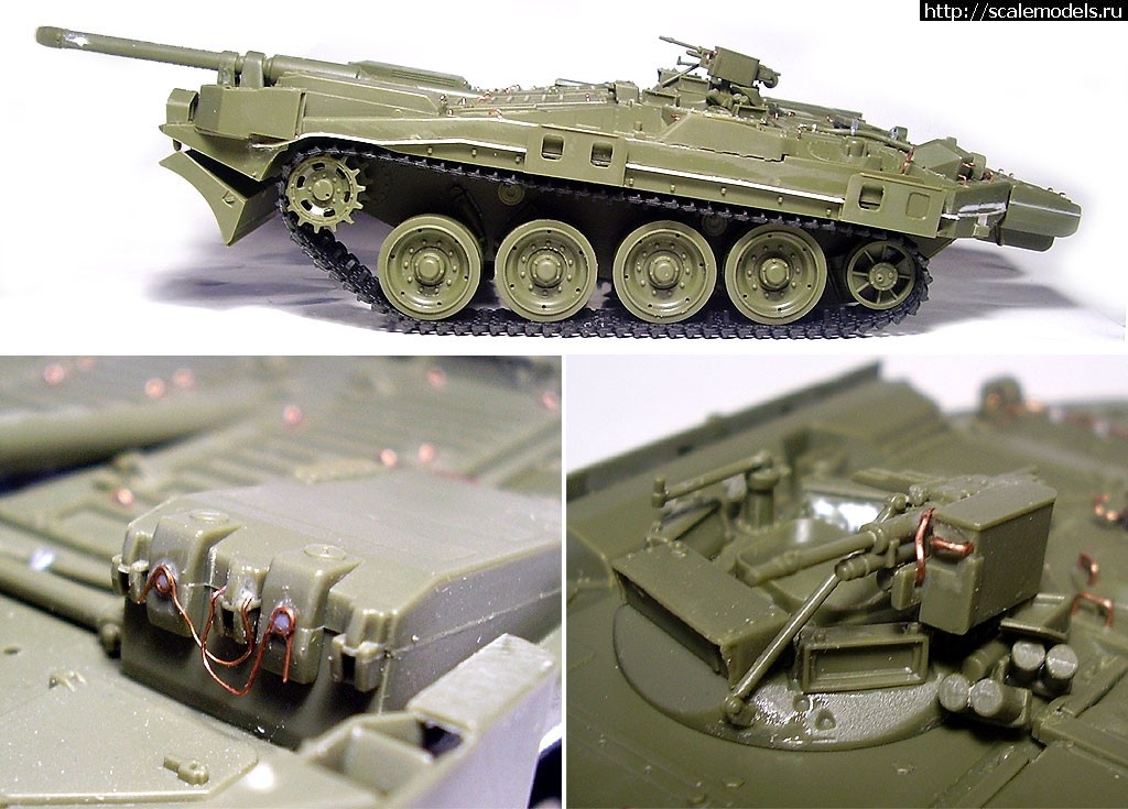 1542537302_bi3.jpg : #1516872/ Trumpeter 1/35 Sweden Strv 103 B MBT -   