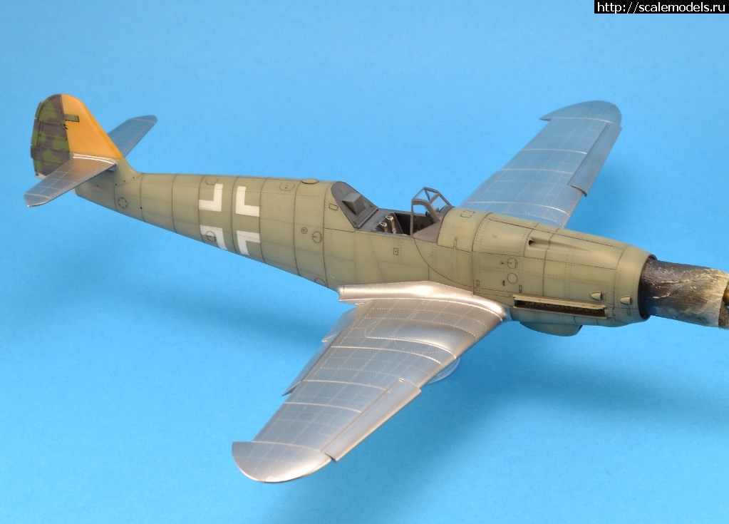 1542551269_26.JPG : #1516902/ Bf 109 G-10 WNF,  1/48   