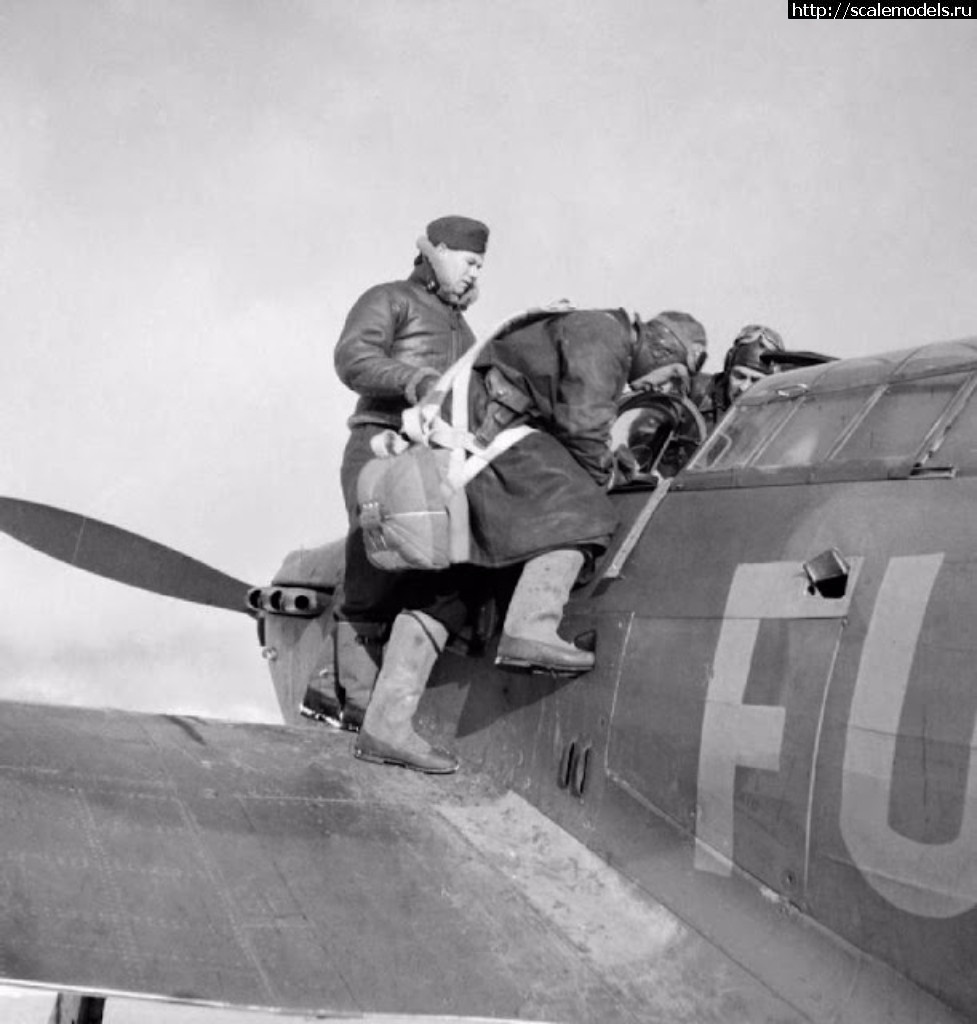 1542551358_022.jpg : #1516905/  1/72 Hawker Hurricane Mk IIC(#12576) -   