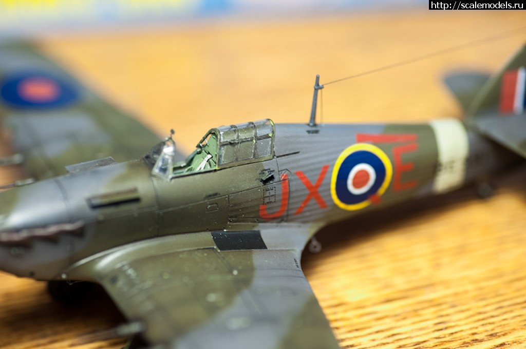 1542555735_DSC_8487.jpg : #1516918/  1/72 Hawker Hurricane Mk IIC(#12576) -   