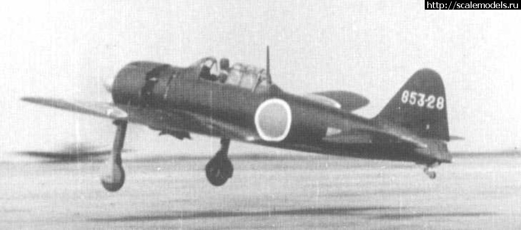 1542569418_A6M5-197.jpg : #1516972/ A6M5 Type 52 Hasegawa 1/32 (i_am_enemy / )  