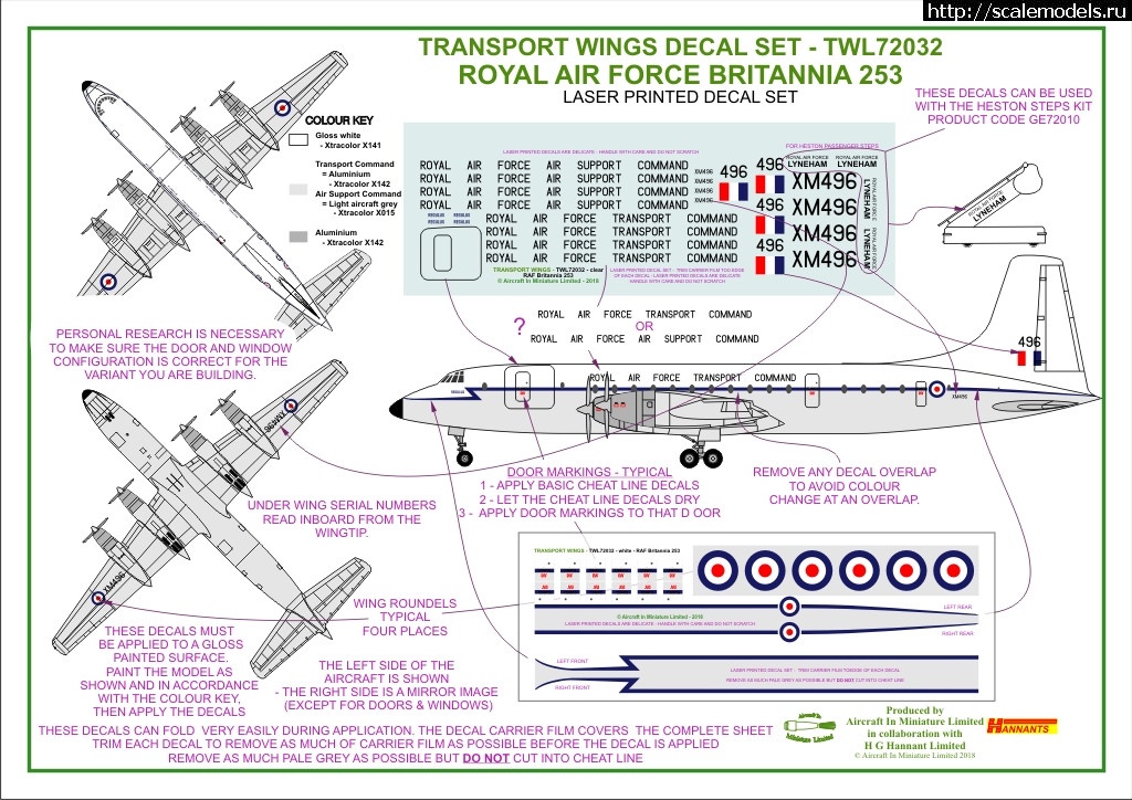 1542720198_9y.jpg : #1517322/ Bristol Britannia   1/72 ...(#12351) -   