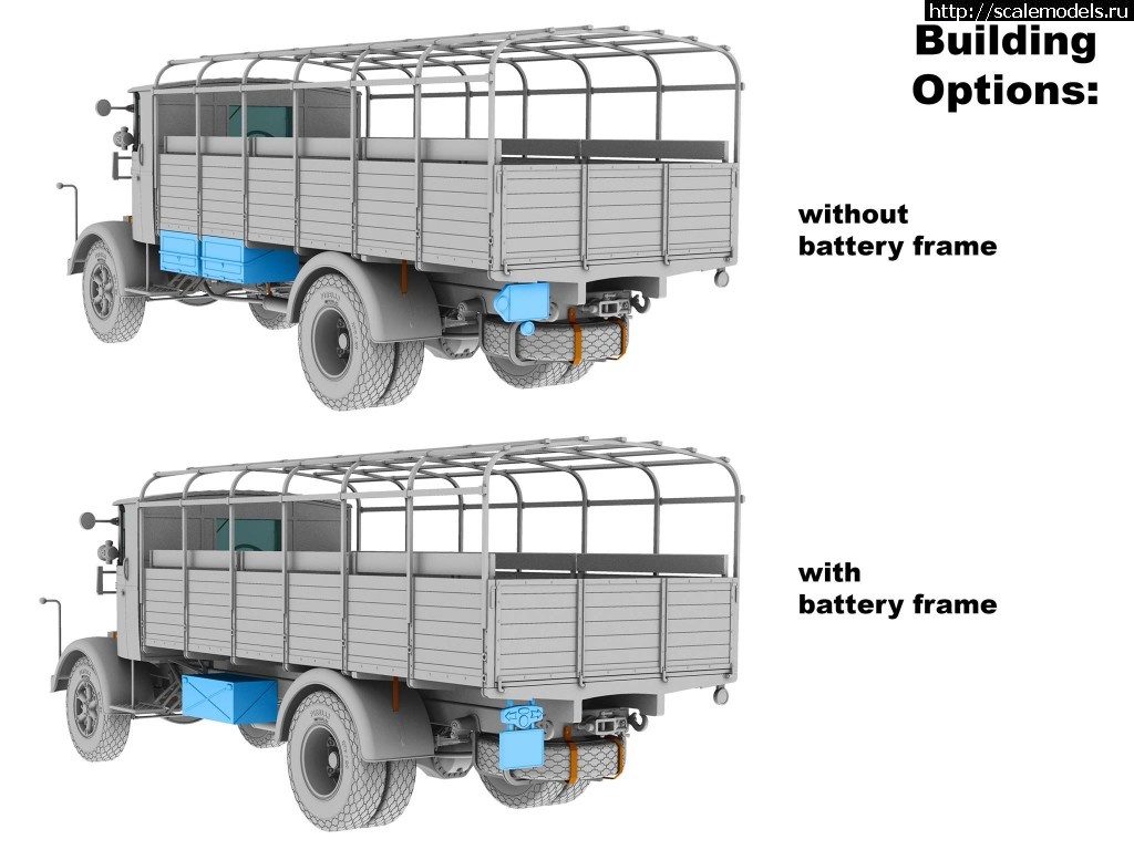 1542790588_45202823_1948816961906605_1753122692933877760_o.jpg :  IBG Models -   2018 +  3Ro Italian Truck Troop Carrier 3D-render  