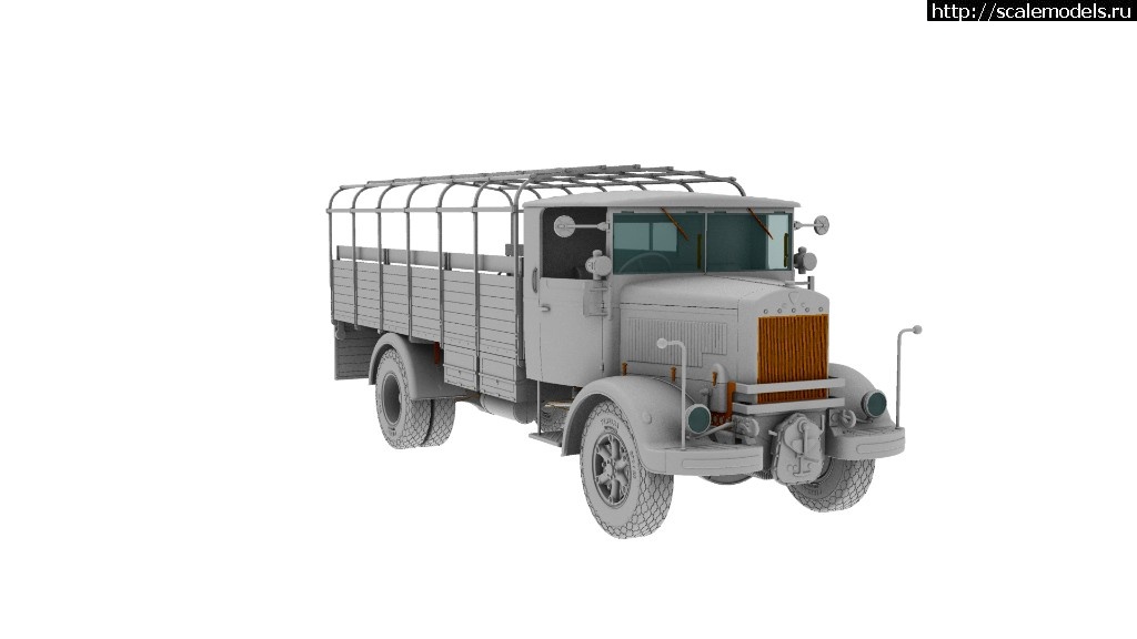 1542790588_45221911_1948816568573311_1157105270904586240_o.jpg :  IBG Models -   2018 +  3Ro Italian Truck Troop Carrier 3D-render  