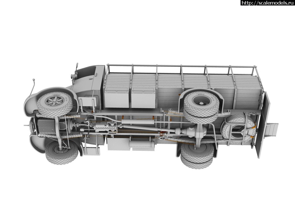 1542790593_45312698_1948816781906623_6407388067946037248_o.jpg :  IBG Models -   2018 +  3Ro Italian Truck Troop Carrier 3D-render  