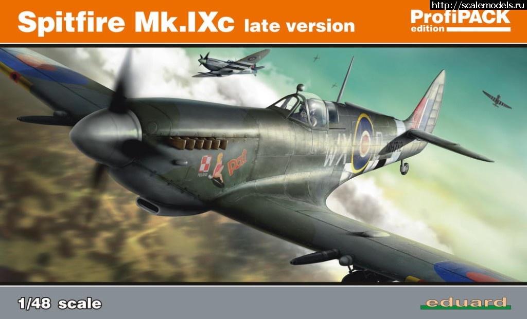 1542891377_8281.jpg : #1517778/   Spitfire 1:48  