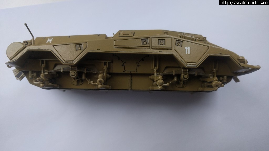 1543140283_IMG_20181125_125531.jpg : #1518197/ Sd.Kfz.234/2 Puma  Italeri (Brutal/inkvizitor)  