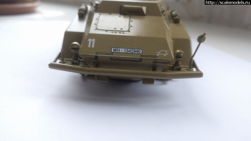 1543140287_IMG_20181125_125614.jpg : #1518197/ Sd.Kfz.234/2 Puma  Italeri (Brutal/inkvizitor)  