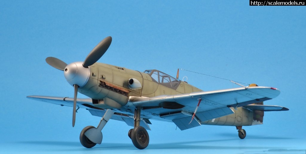 1543252739_1.JPG : #1518593/ Bf 109 G-10 WNF,  1/48   