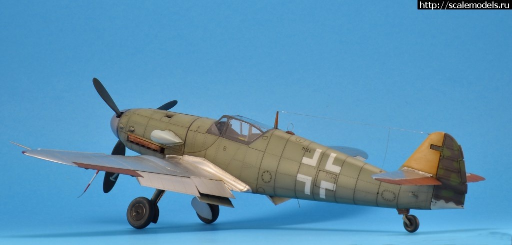 1543252741_02.JPG : #1518593/ Bf 109 G-10 WNF,  1/48   