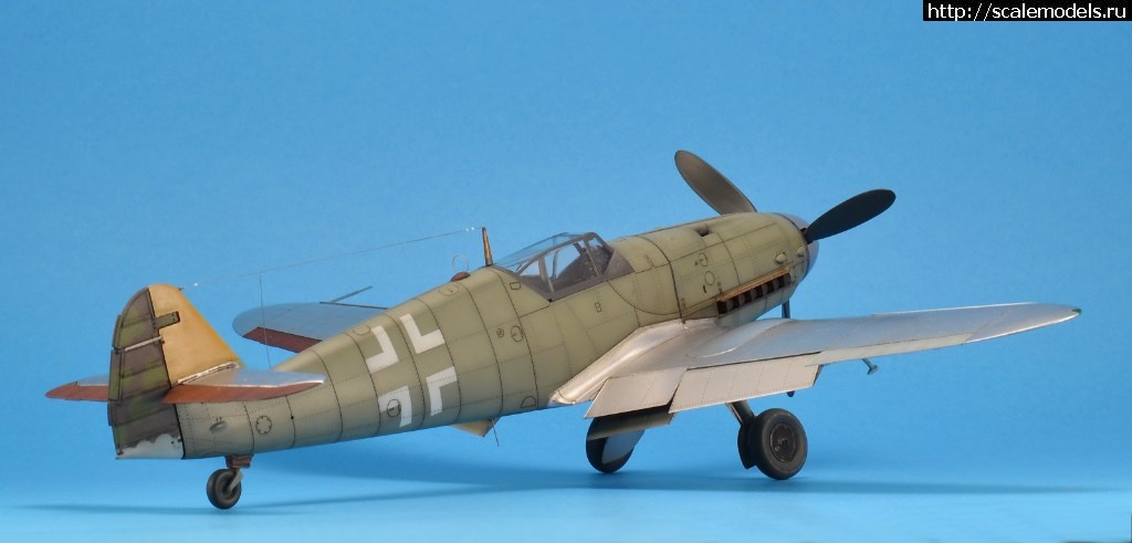 1543252742_3.JPG : #1518593/ Bf 109 G-10 WNF,  1/48   