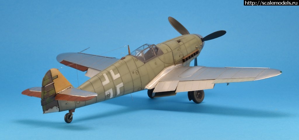 1543252756_12.JPG : #1518593/ Bf 109 G-10 WNF,  1/48   