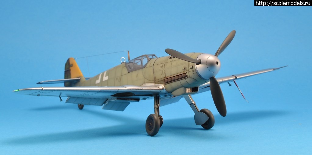 1543252761_14.JPG : #1518593/ Bf 109 G-10 WNF,  1/48   