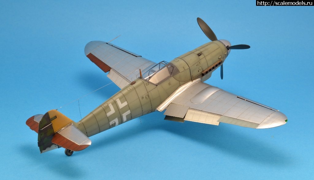 1543252765_20.JPG : #1518593/ Bf 109 G-10 WNF,  1/48   