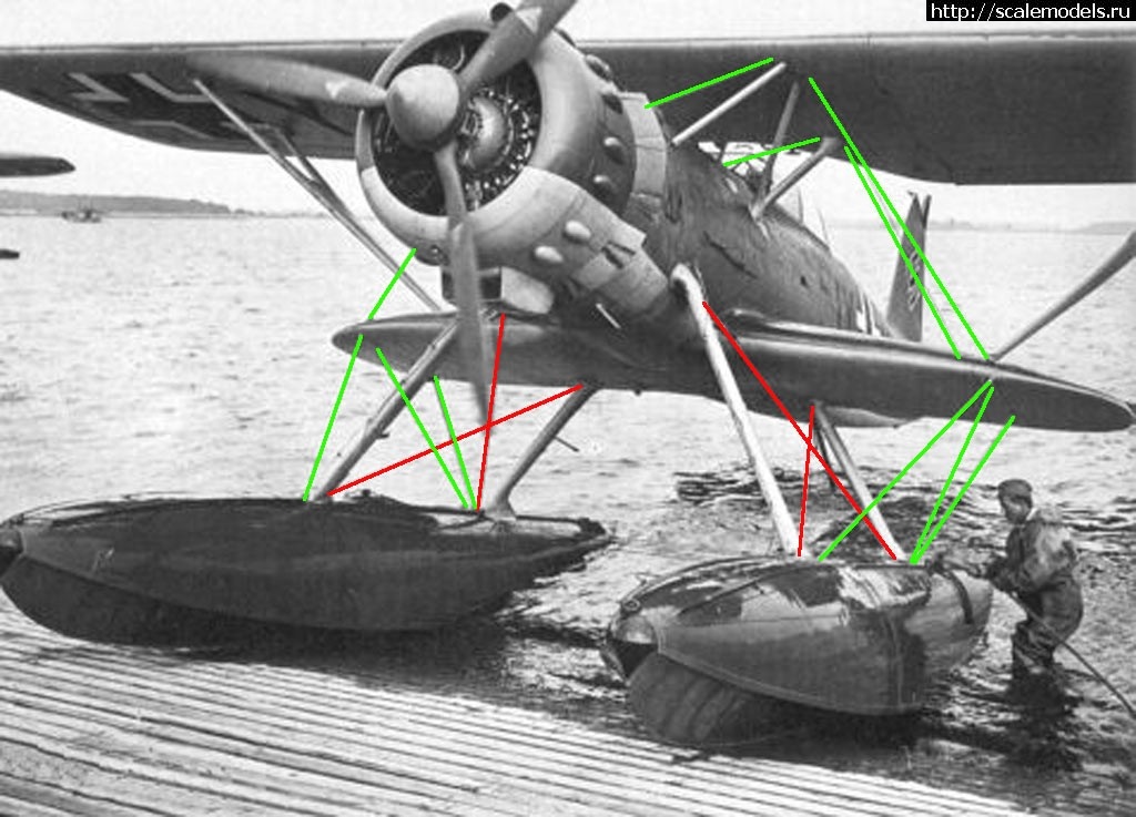 1543505526_110.jpg : #1519191/ Heinkel He 114A  Mach2 1:72 -  !!!    