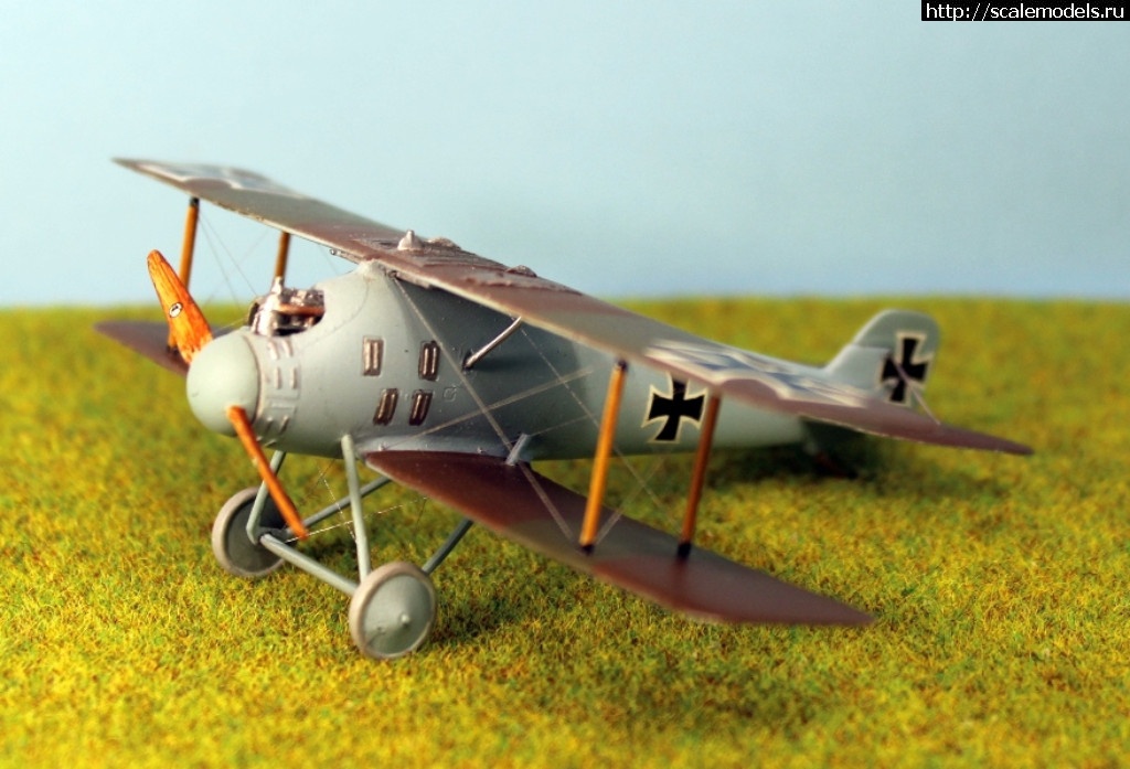 1543513675_4.JPG : #1519213/ Roland D.II Pegasus 1/72   