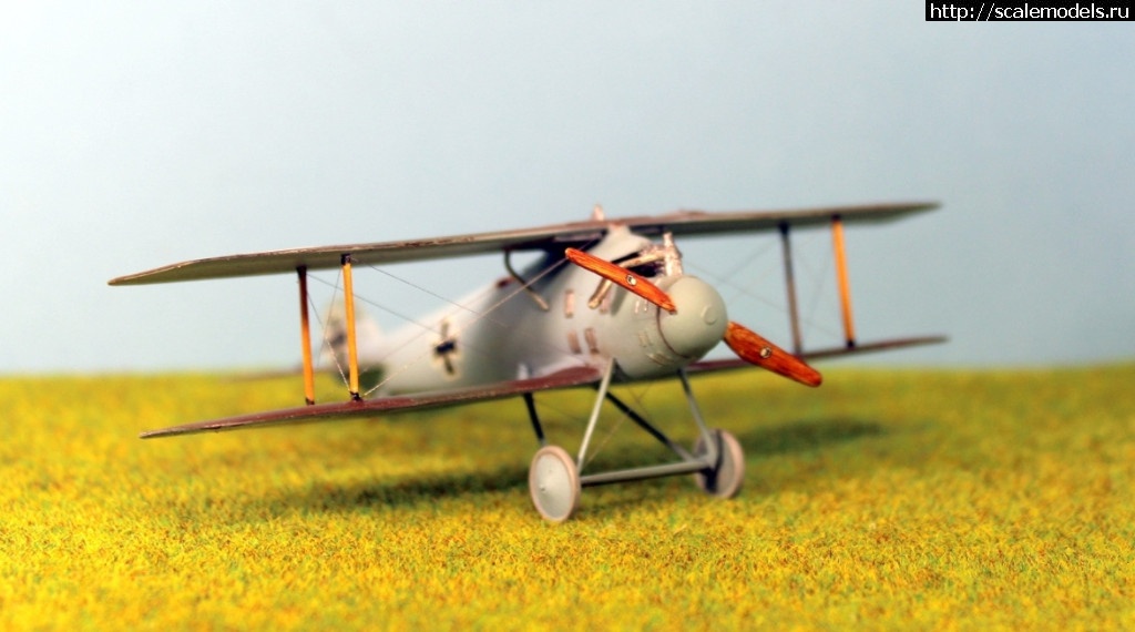 1543606251_9.JPG : #1519440/ Roland D.II Pegasus 1/72   