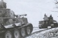  1/72 -VI Tiger Das Reich