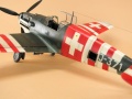 Trumpeter 1/32 Bf 109E-3 -  