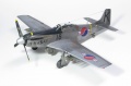 Airfix 1/48 North American (South Korean) F-51D Mustang