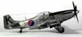 Airfix 1/48 North American (South Korean) F-51D Mustang