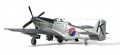 Airfix 1/48 North American (South Korean) F-51D Mustang