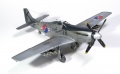 Airfix 1/48 North American (South Korean) F-51D Mustang