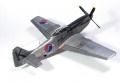 Airfix 1/48 North American (South Korean) F-51D Mustang