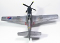 Airfix 1/48 North American (South Korean) F-51D Mustang