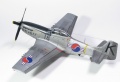 Airfix 1/48 North American (South Korean) F-51D Mustang