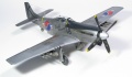 Airfix 1/48 North American (South Korean) F-51D Mustang