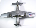 Airfix 1/48 North American (South Korean) F-51D Mustang