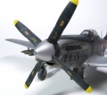 Airfix 1/48 North American (South Korean) F-51D Mustang