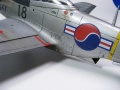 Airfix 1/48 North American (South Korean) F-51D Mustang