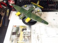 Revell 1/72 Junkers Ju-88A-4