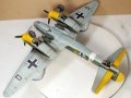 Revell 1/72 Junkers Ju-88A-4