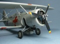 Heller 1/72 SBC-4 Helldiver -    Curtiss