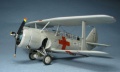 Heller 1/72 SBC-4 Helldiver -    Curtiss