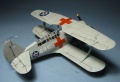 Heller 1/72 SBC-4 Helldiver -    Curtiss