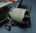 Heller 1/72 SBC-4 Helldiver -    Curtiss