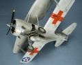 Heller 1/72 SBC-4 Helldiver -    Curtiss