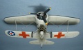 Heller 1/72 SBC-4 Helldiver -    Curtiss