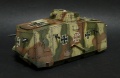 Meng Model 1/35 A7V Tank(Krupp)